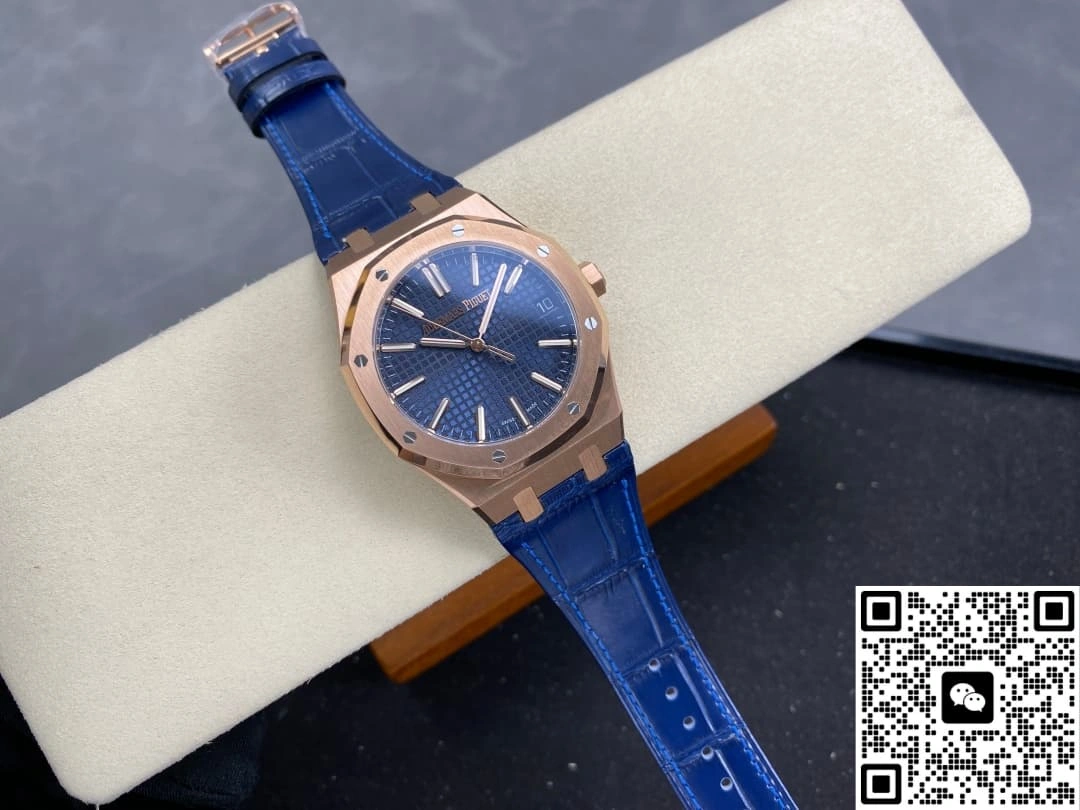 DDF Factory Audemars Piguet 15510OR.OO.D315CR.02 1:1 Best Edition Replica Watch